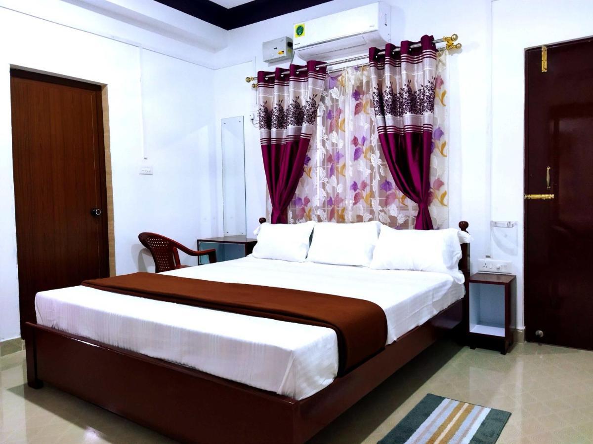 Continental Homestay ポートブレア エクステリア 写真